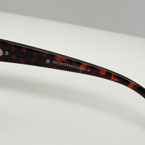 Bcbg Maxazria Eyeglasses Eye Glasses Frames B880 Brown 60-13-135 main image 4